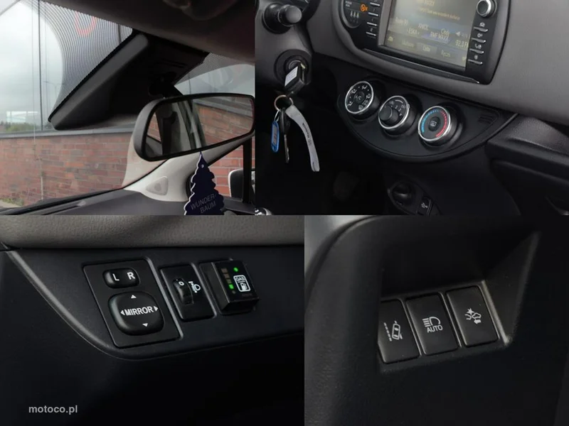 Toyota Yaris XP130 24