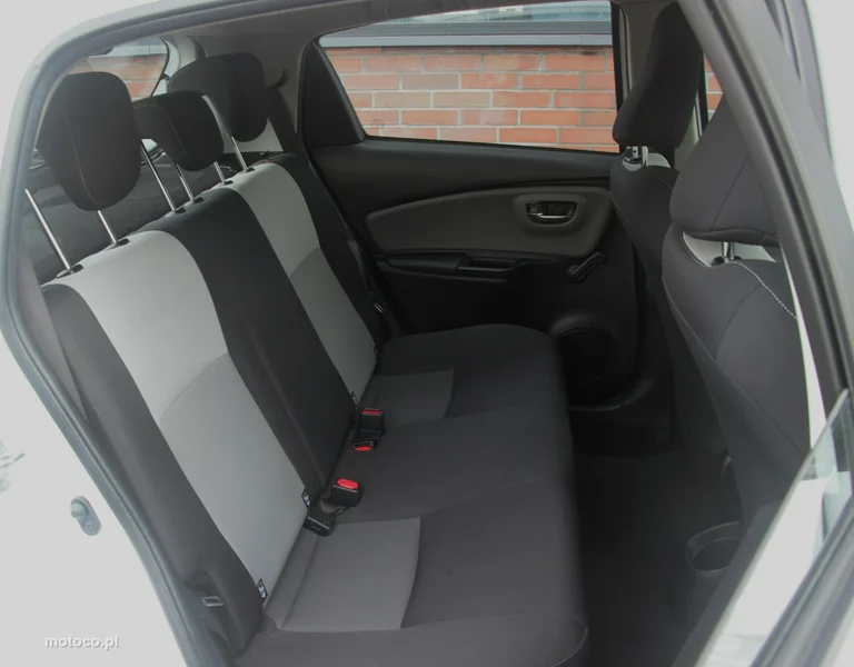 Toyota Yaris XP130 42