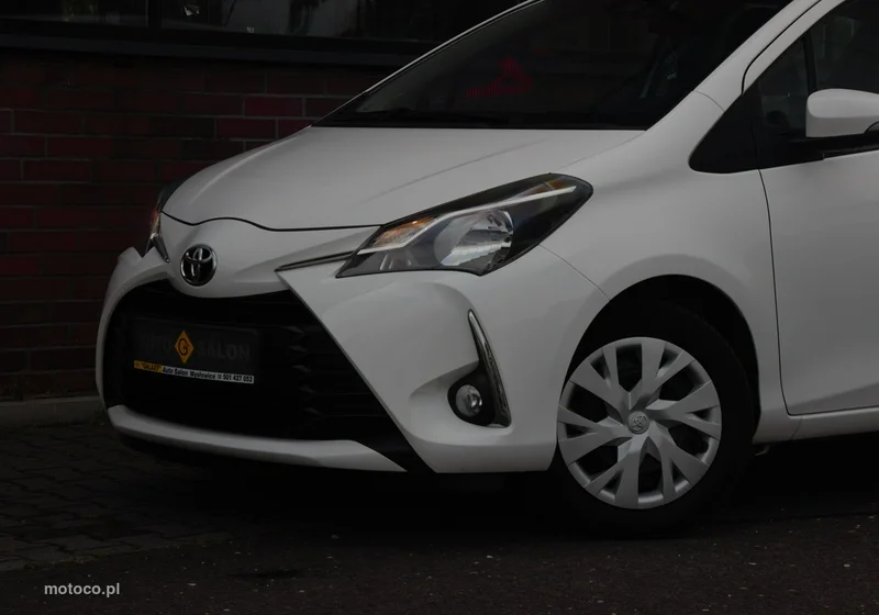 Toyota Yaris XP130 7