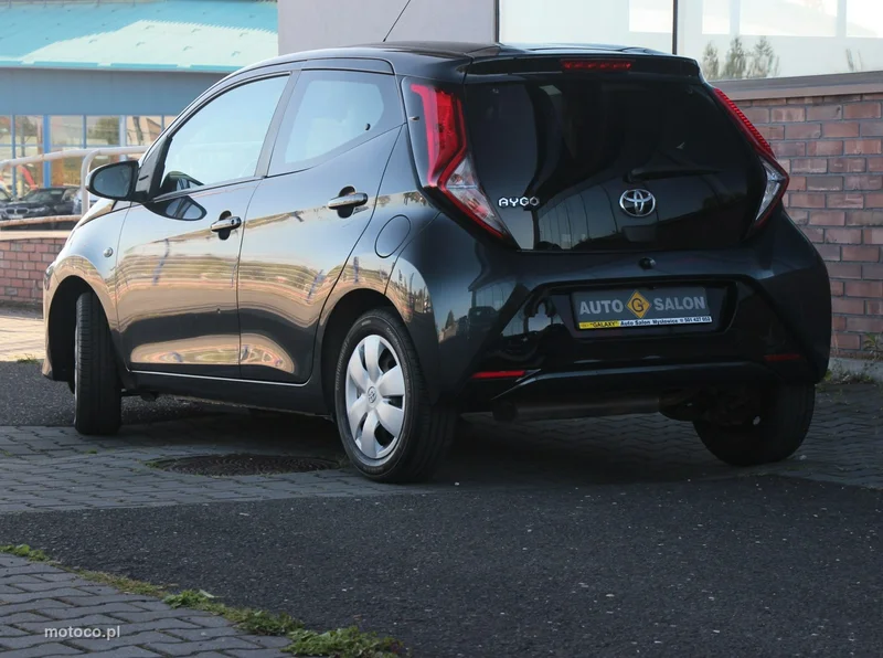 Toyota Aygo 2