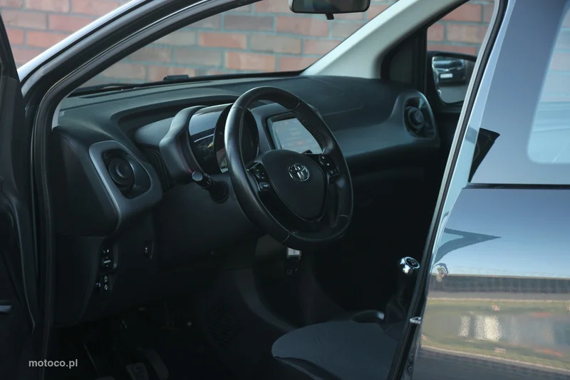 Toyota Aygo 13