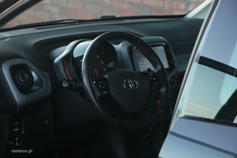 Toyota Aygo 14