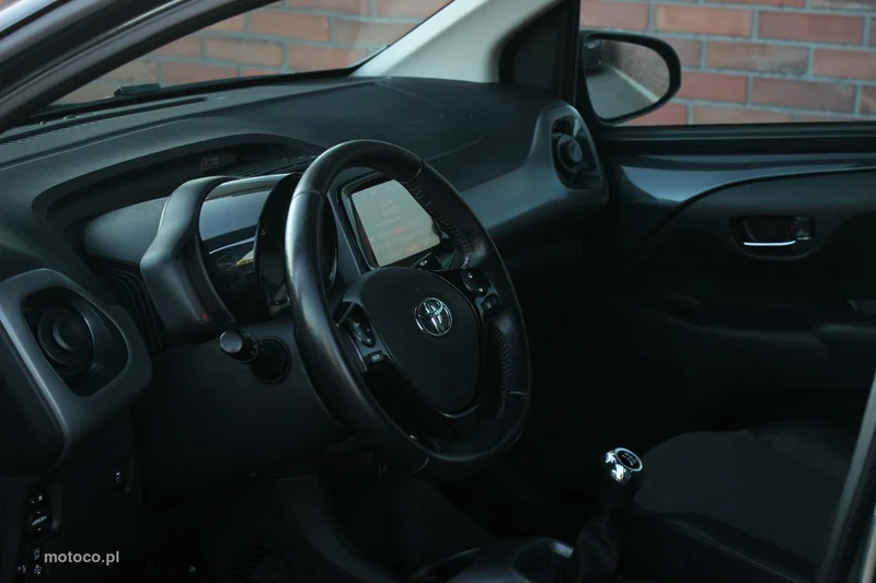 Toyota Aygo 15