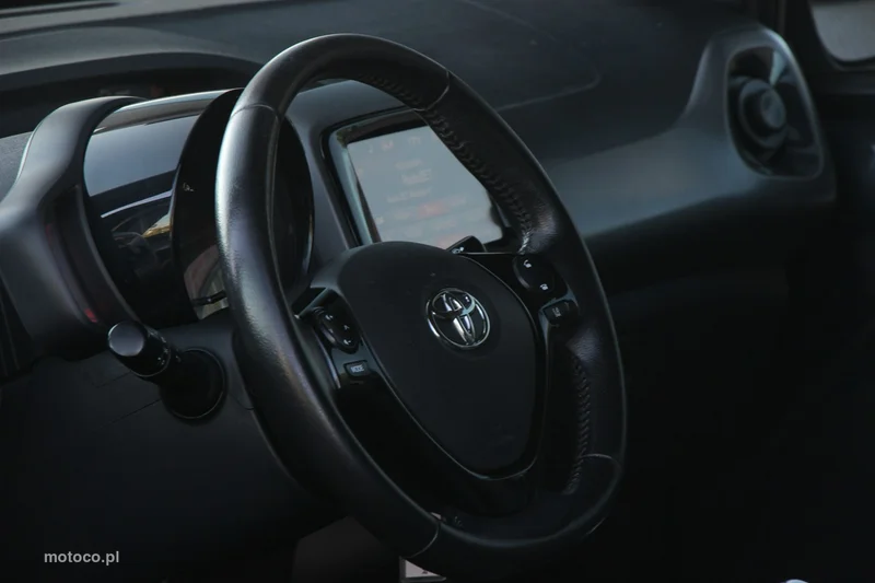Toyota Aygo 16