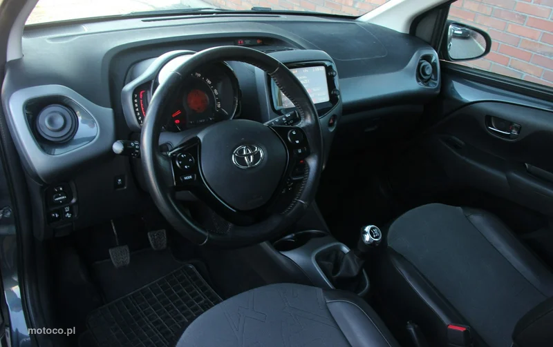 Toyota Aygo 17