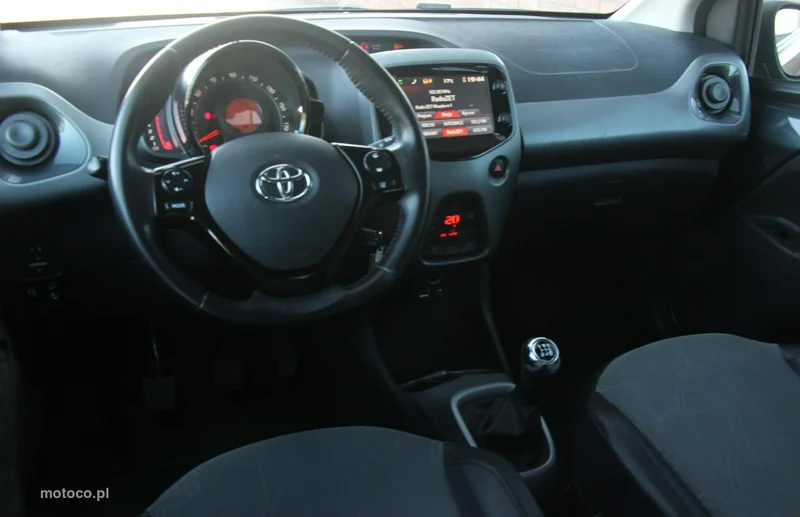 Toyota Aygo 18