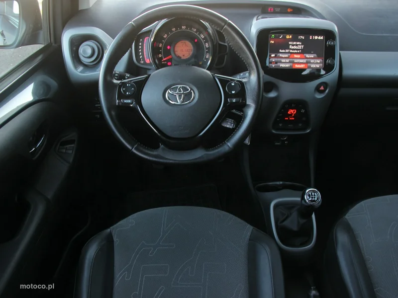 Toyota Aygo 19