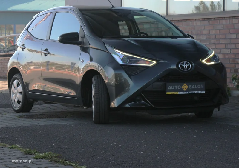 Toyota Aygo 3