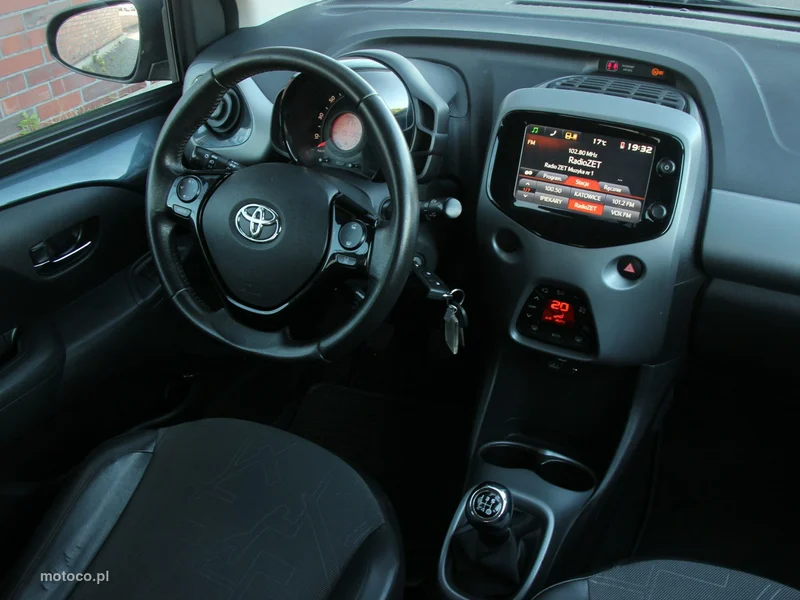Toyota Aygo 28