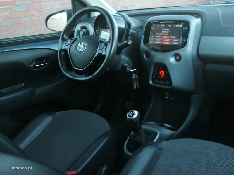 Toyota Aygo 29