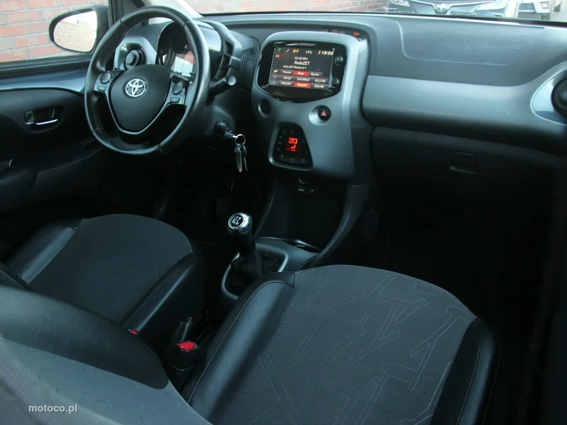 Toyota Aygo 30