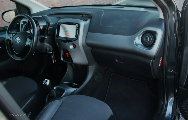 Toyota Aygo 31