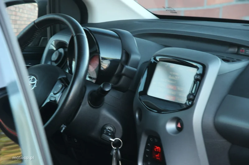 Toyota Aygo 32