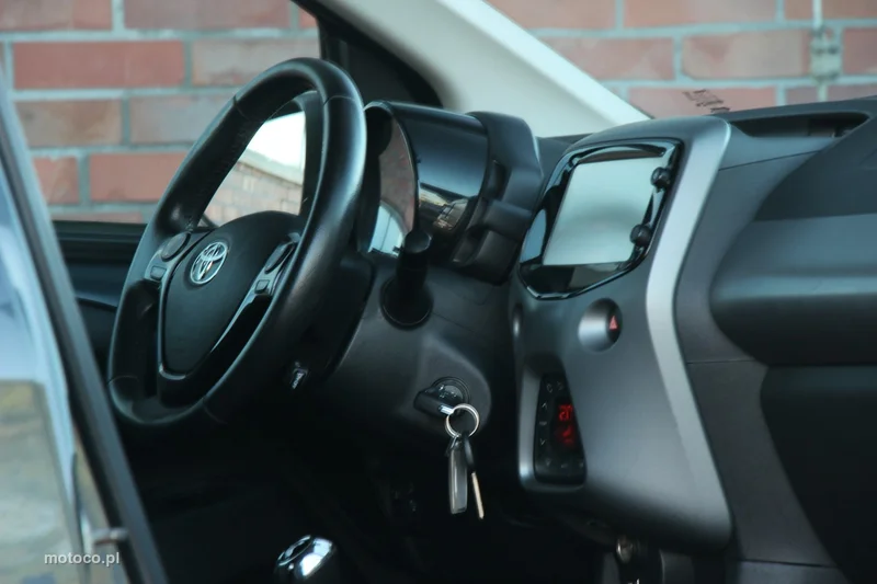 Toyota Aygo 33
