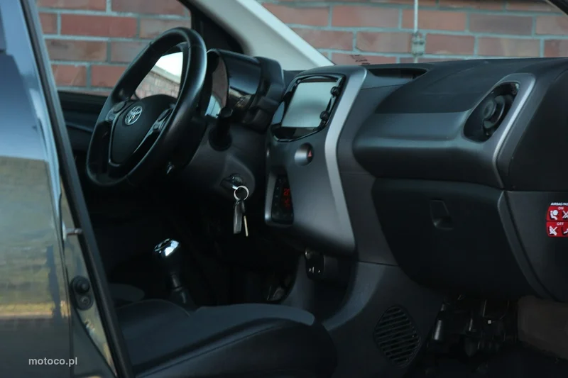 Toyota Aygo 34