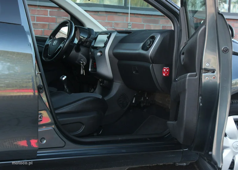 Toyota Aygo 35