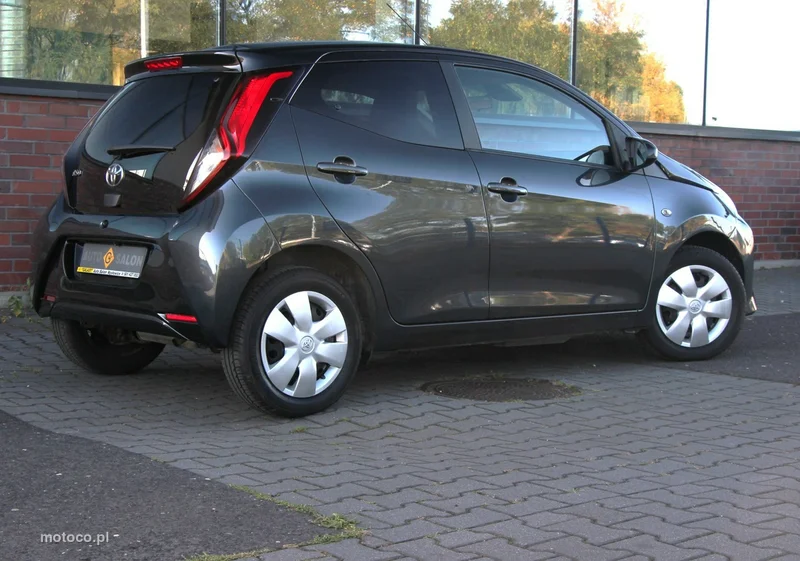 Toyota Aygo 36