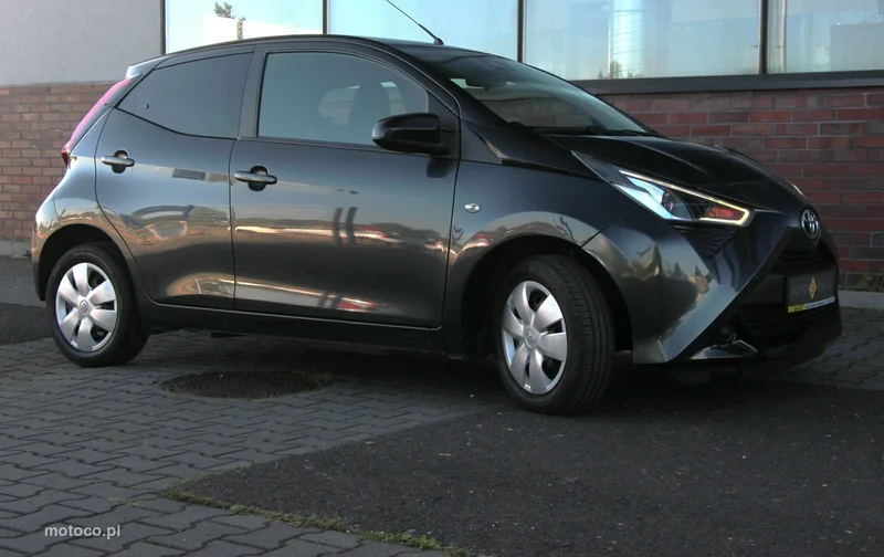 Toyota Aygo 37