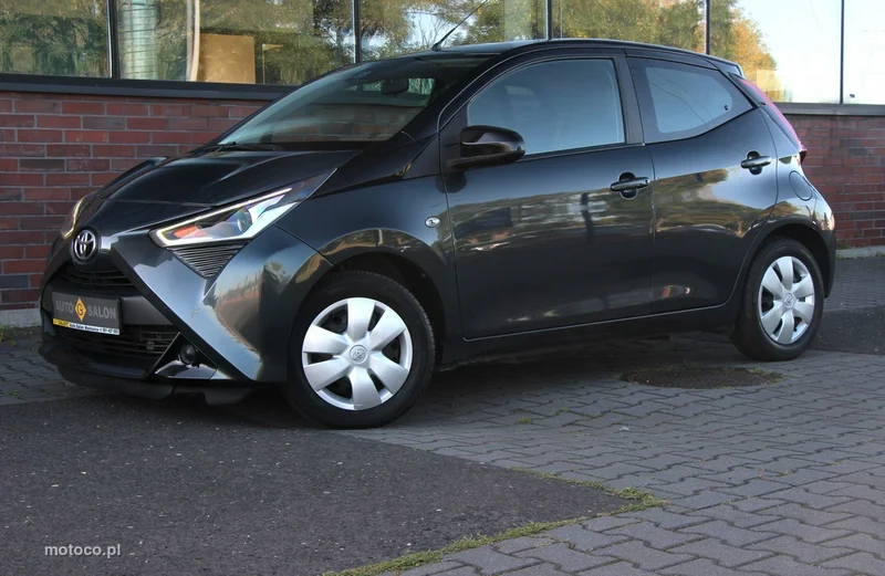 Toyota Aygo 40