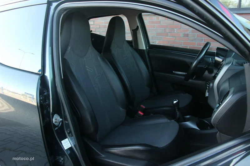 Toyota Aygo 42