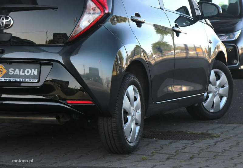 Toyota Aygo 6