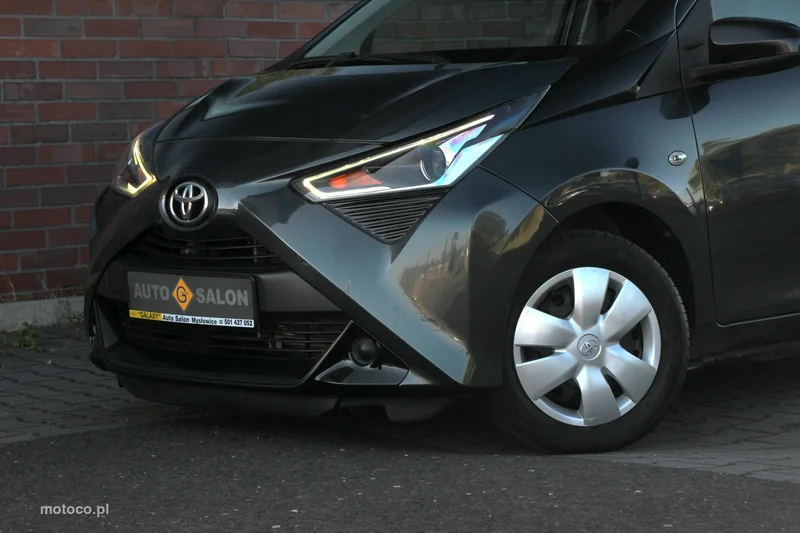 Toyota Aygo 7
