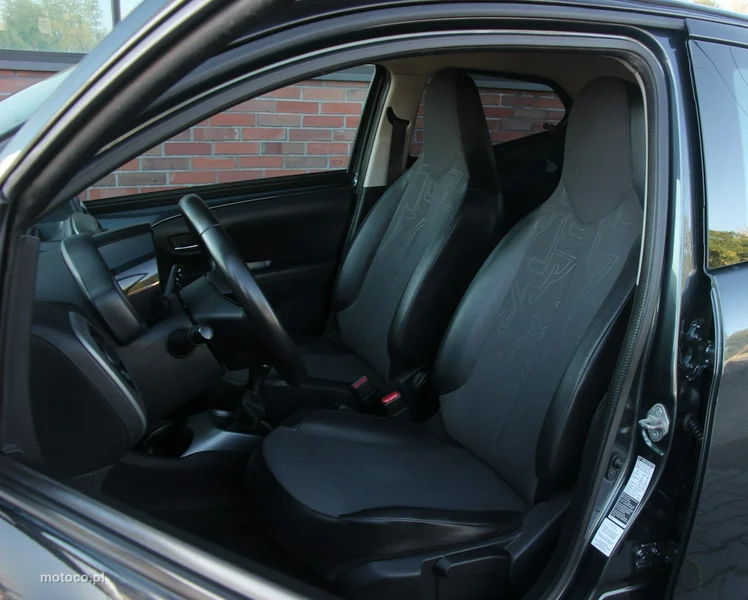 Toyota Aygo 9