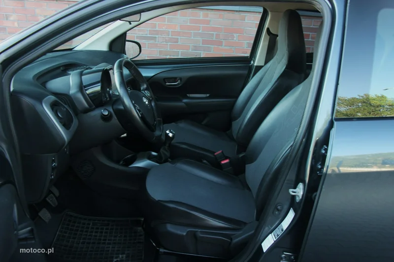 Toyota Aygo 10