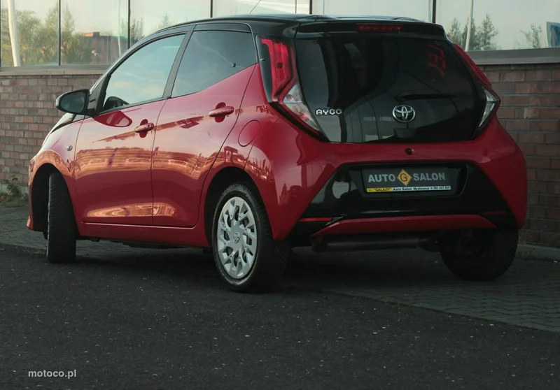 Toyota Aygo 2