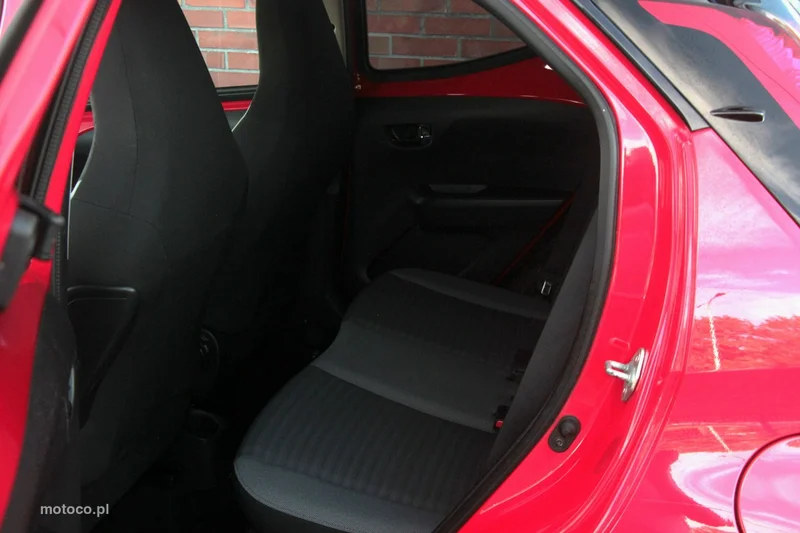Toyota Aygo 11