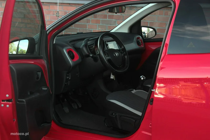 Toyota Aygo 12