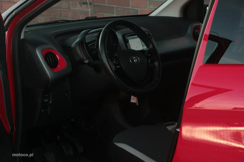 Toyota Aygo 13