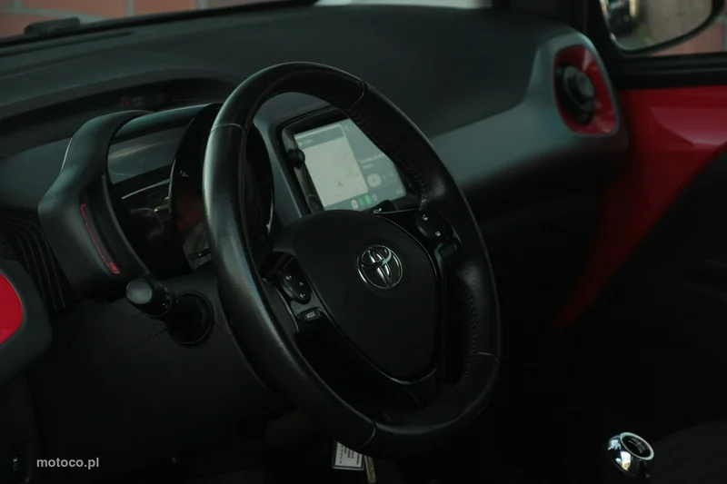 Toyota Aygo 15