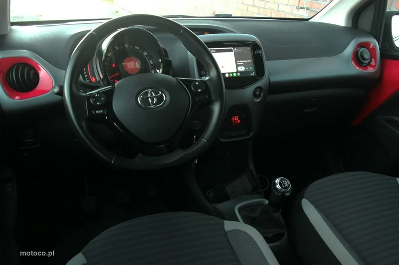 Toyota Aygo 17