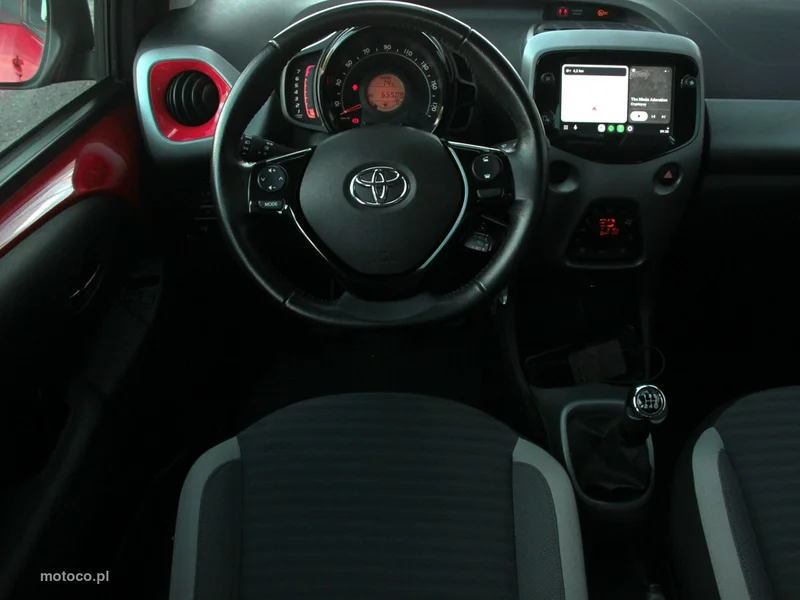 Toyota Aygo 18