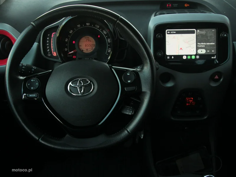 Toyota Aygo 19