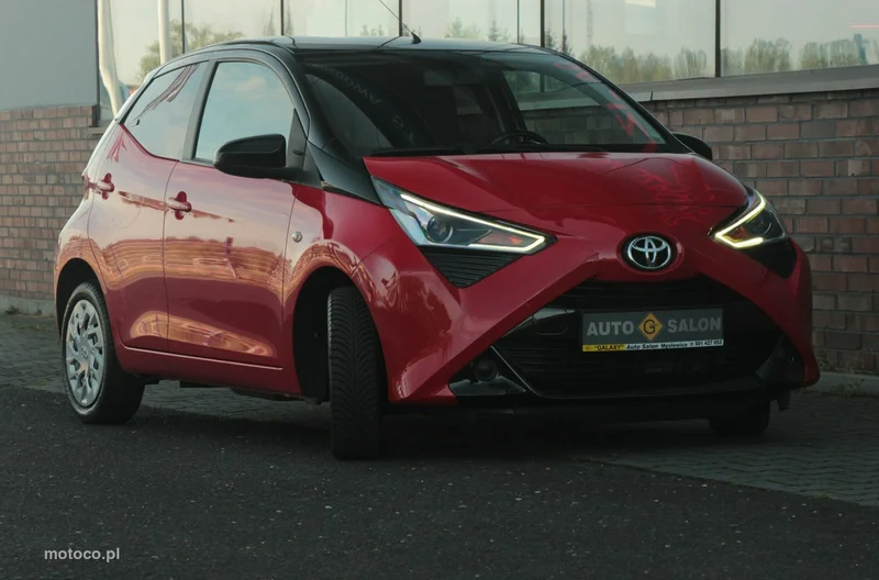 Toyota Aygo 3