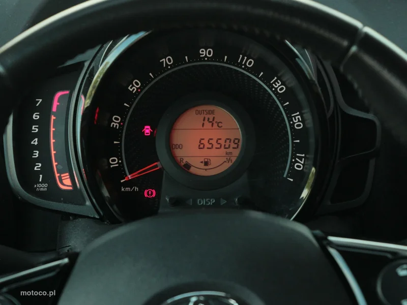 Toyota Aygo 21