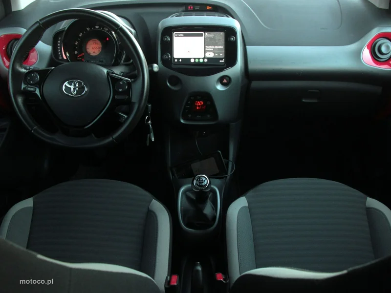 Toyota Aygo 28
