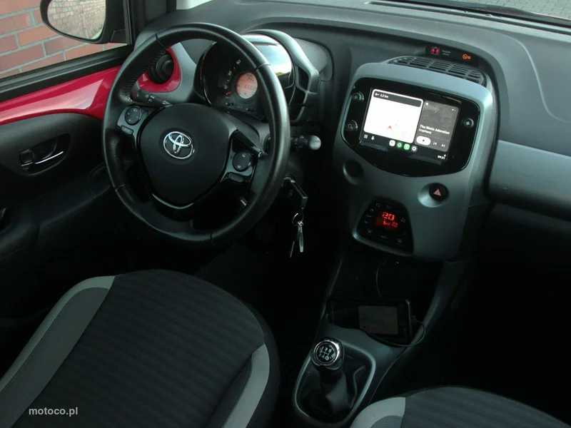 Toyota Aygo 29
