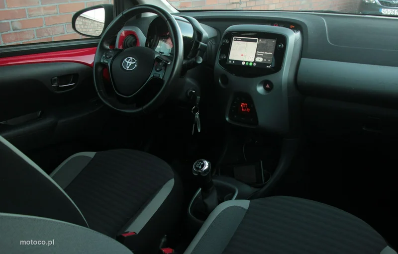 Toyota Aygo 30