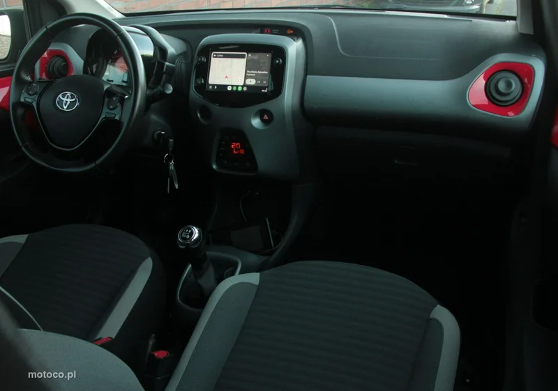 Toyota Aygo 31