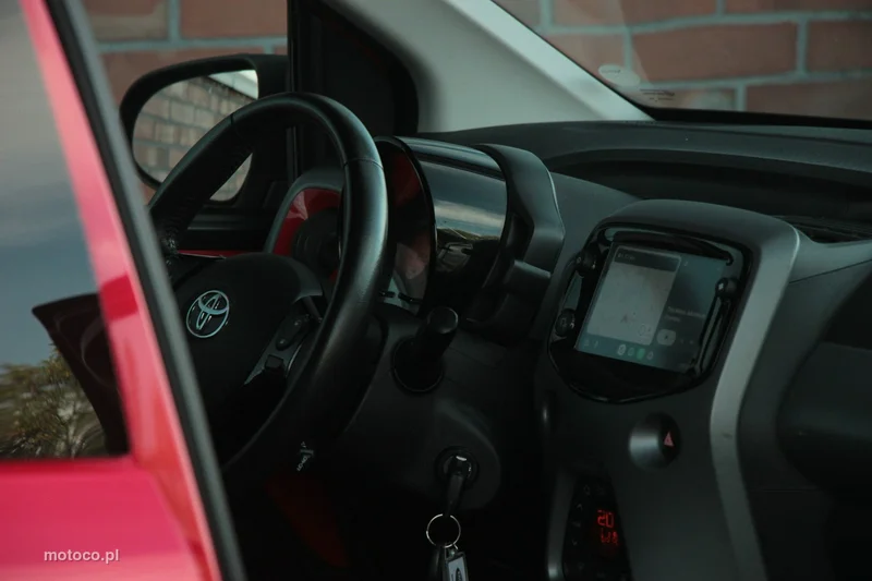 Toyota Aygo 33