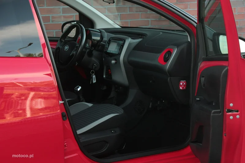Toyota Aygo 35
