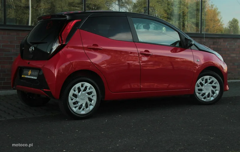 Toyota Aygo 36