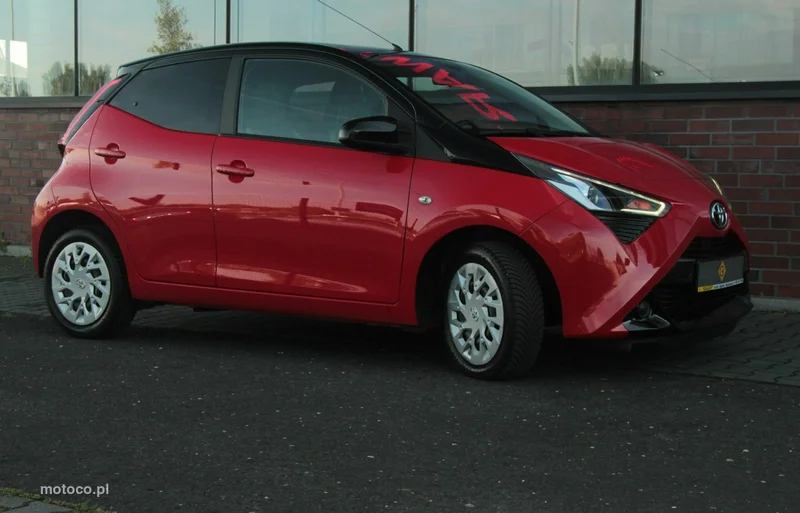 Toyota Aygo 37