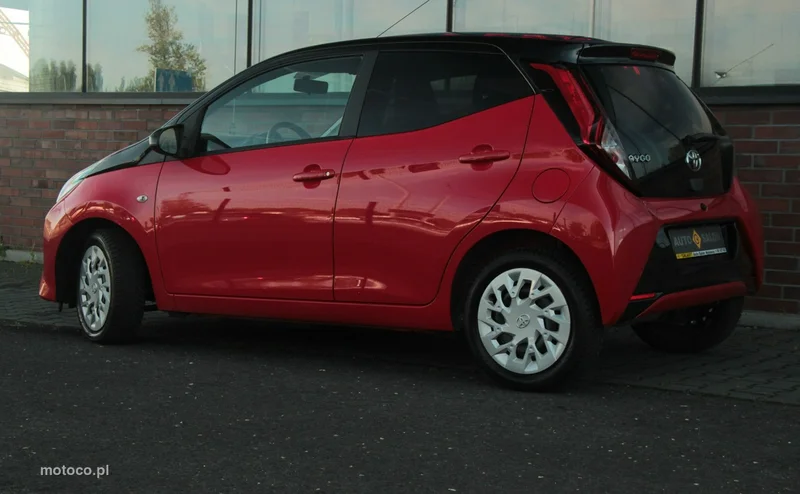 Toyota Aygo 41