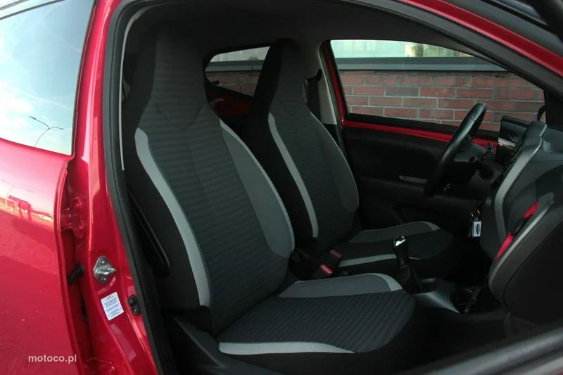 Toyota Aygo 42