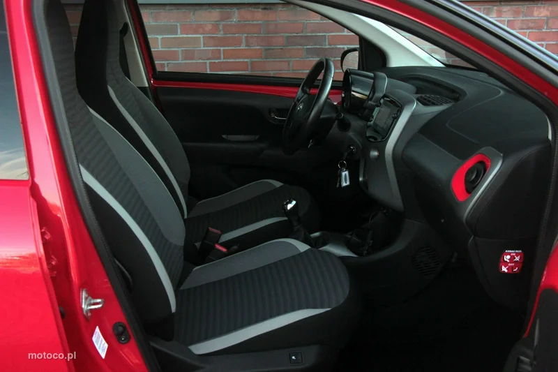 Toyota Aygo 43