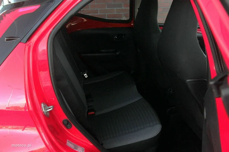 Toyota Aygo 44